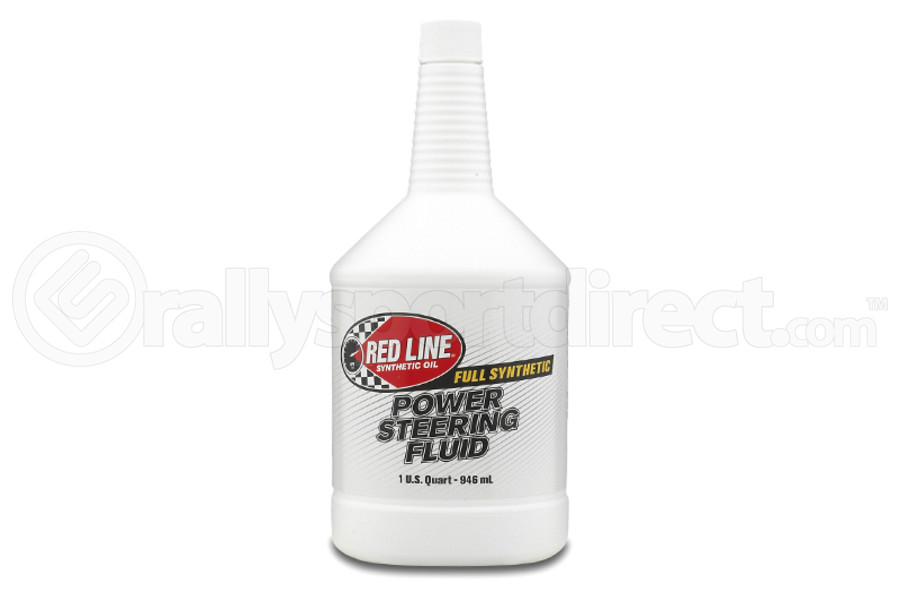 Red Line Power Steering Fluid 1 Quart