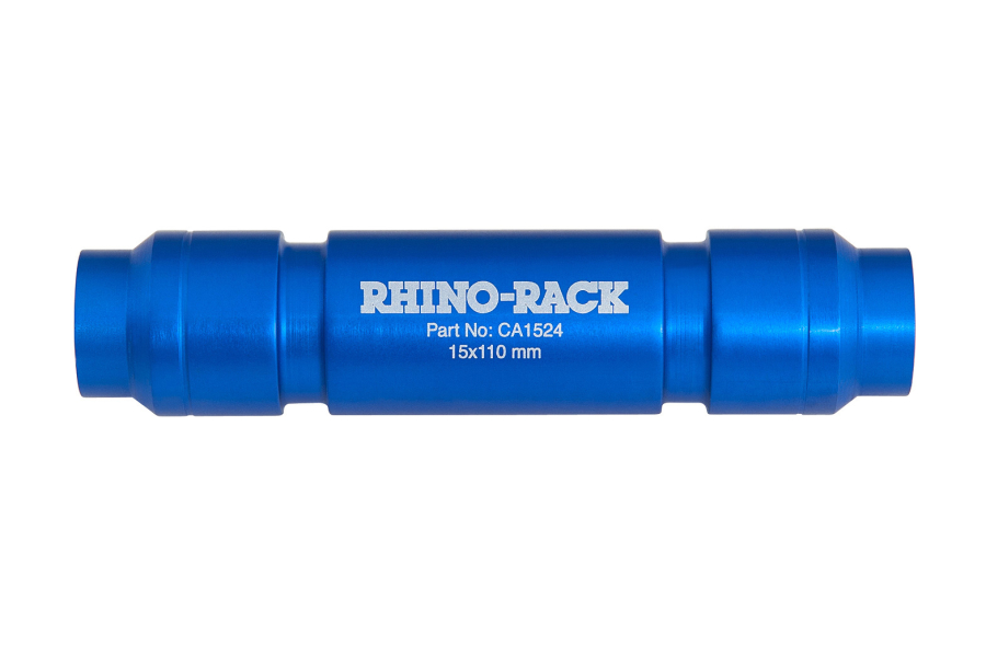 Rhino-Rack Thru Axle Insert 15mm x 110mm - Universal
