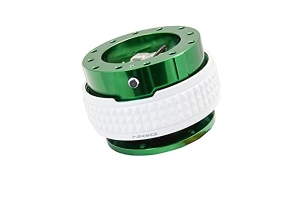 NRG Innovations Quick Release Kit Green Body (Multiple Color Options) - Universal