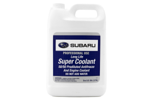 Subaru OEM Super Coolant 1 Gallon|Rallysport Direct