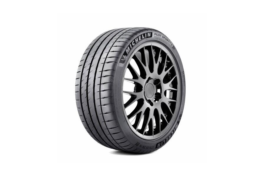 Michelin Pilot Sport 4S Performance Tire 245/30ZR20 (90Y) - Universal