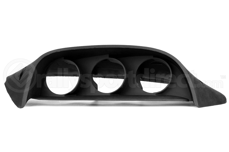 ATI 2008-2014 SUBARU IMPREZA WRX STI DUAL DOUBLE 52MM GAUGE CLUSTER BEZEL