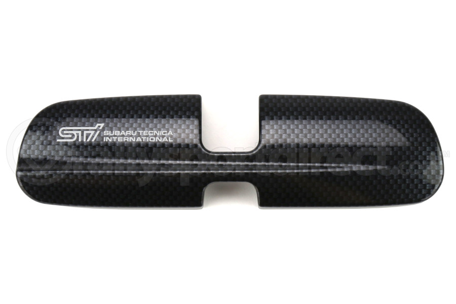 Subaru Jdm Carbon Fiber Rear View Mirror Cover Subaru