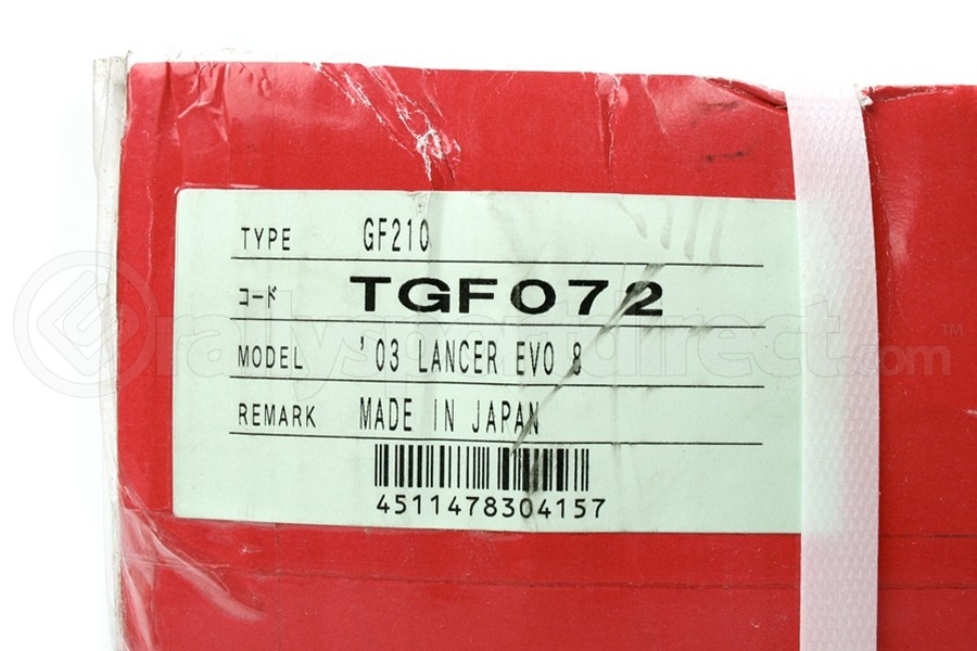Tanabe Spring Kit GF210 (Part Number: TGF072) Tanabe Spring Kit GF210 (Part Number: )