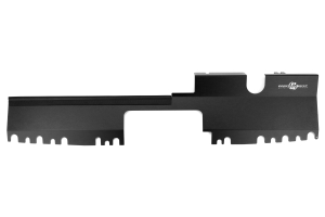 Process West Radiator Cover Black Factory Intake - Subaru WRX/STI 2015+