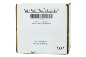 Nameless Performance Bypass Valve - Subaru Legacy GT 2010-2012