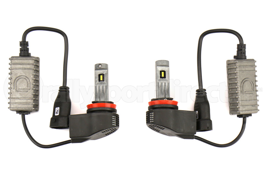 Diode Dynamics H11 Sl1 Led Low Beam Led Headlight Bulbs Subaru Wrx Sti 2008 2014 Dd0217p Rallysport Direct