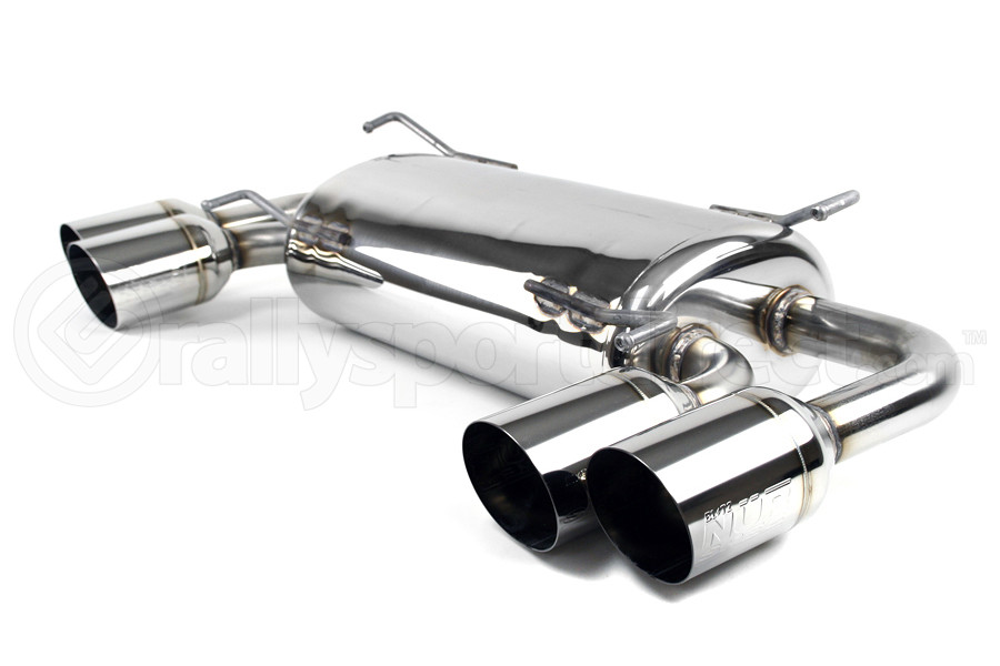 Blitz Nur Specr Cat Back Exhaust Subaru Wrx Sti 2008