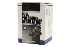 Tomei Fuel Pressure Regulator Type-S - Universal