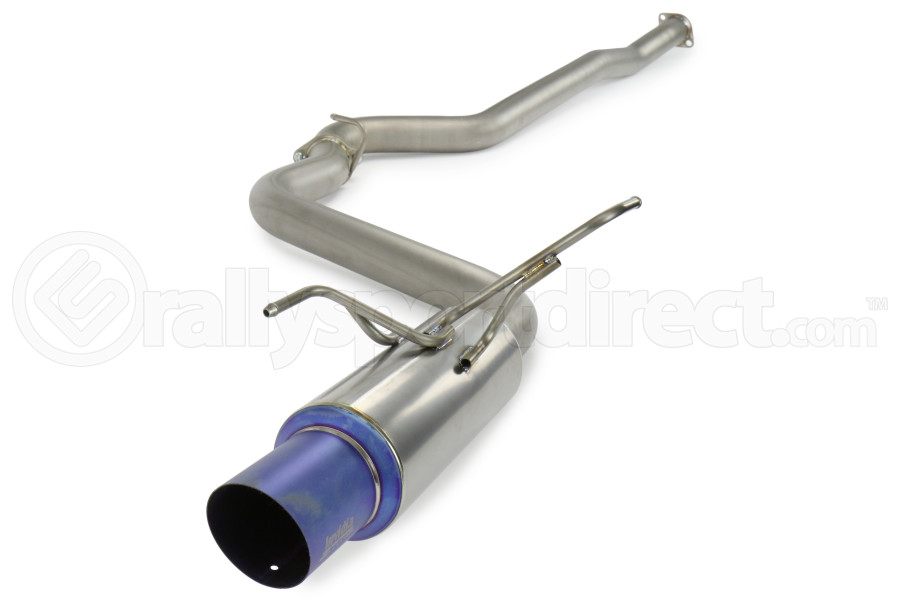 Invidia Titanium Catback Exhaust Subaru Base 2015 2020