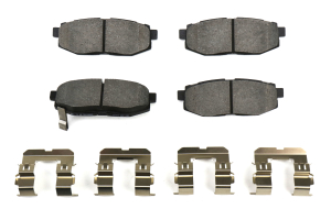 Stoptech Sport Brake Pads Rear - Scion FR-S 2013-2016 / Subaru BRZ 2013+ / Toyota 86 2017+