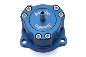 Boomba Racing VTA Blow Off Valve Blue - Ford Focus ST 2013+
