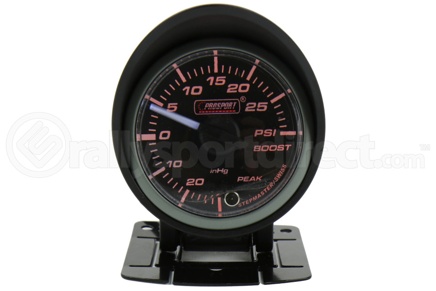 ProSport Premium Boost Gauge 216SMWABOWNCL270PK.PSI Free Shipping