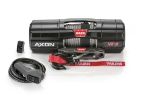 Warn Industries AXON 45-S Synthetic Winch - Universal