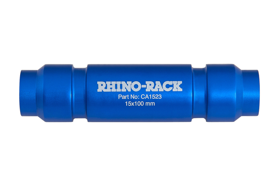 Rhino-Rack Thru Axle insert 15mm x 100mm - Universal