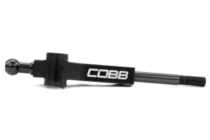 COBB Tuning Adjustable Tall Short Throw Shifter Wide Barrel - Subaru Models (inc. 2002-2007 WRX)