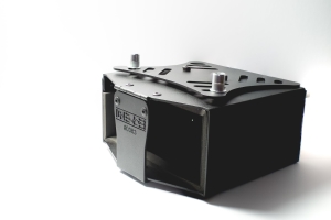 Mele Design Battery Mount 600 Series w/ Rally Spec Lock Nuts  - Universal