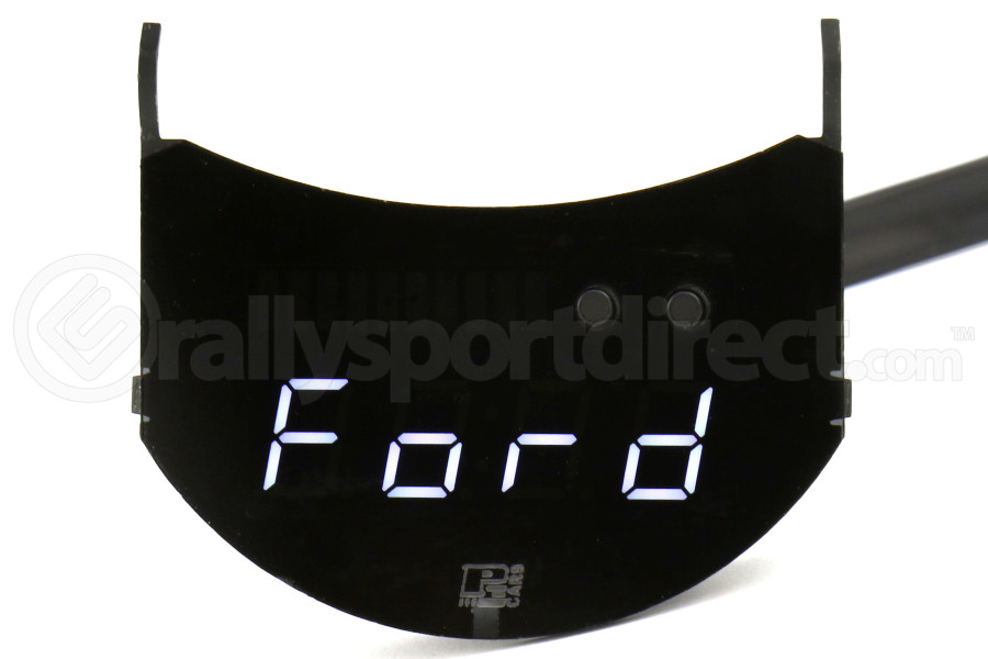 P3 Gauges Vent Integrated Multi Gauge Ford St 2014 2019 Vp3ffi7 Rallysport Direct