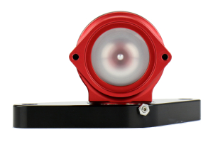 PERRIN Recirculating Blow Off Valve Red - Subaru WRX 2002-2007 / STI 2004+