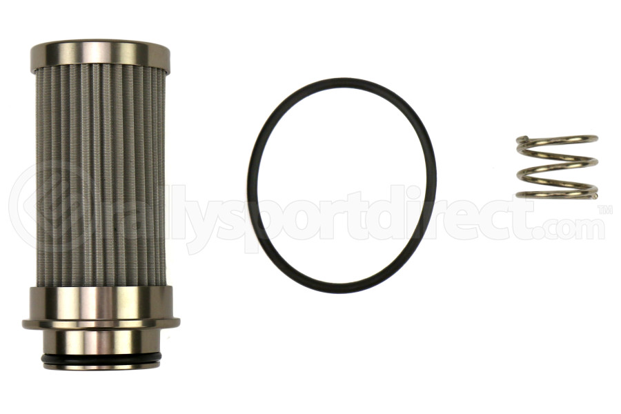 Deatschwerks In Tank Fuel Filter 40 Micron
