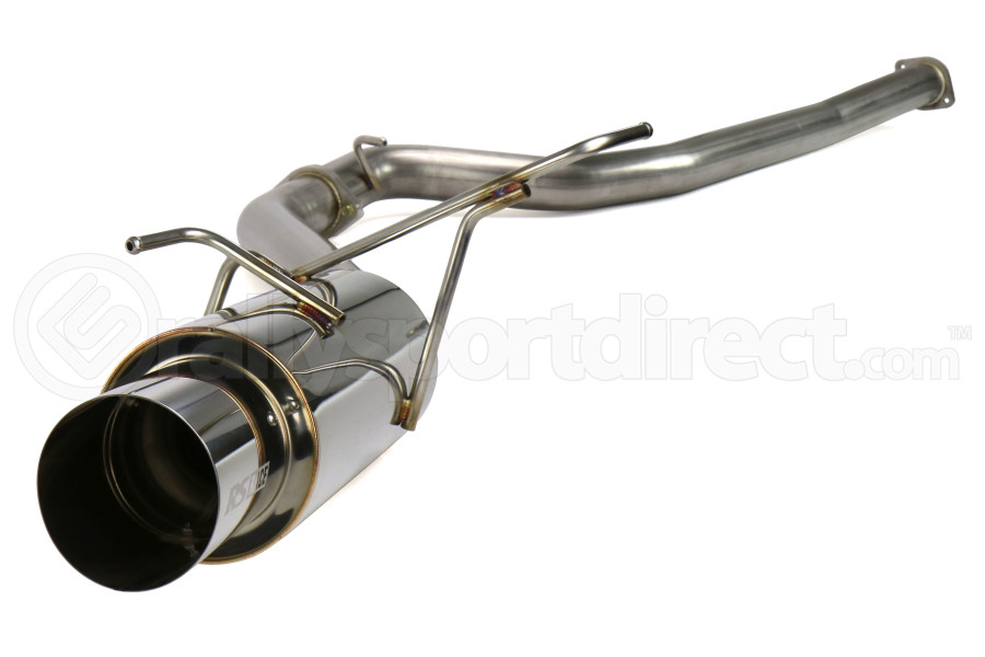 Greddy Rsrace Cat Back Exhaust Subaru Base 2015 2020 10168408