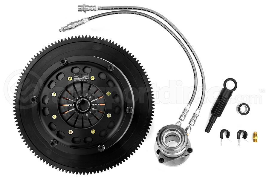 Competition Clutch Twin Disk Clutch Kit Subaru Wrx Sti