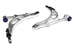 Super Pro Front Lower Control Arms - 2002-2007 Subaru WRX/STI