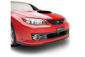 STI Front Lip Spoiler - Subaru WRX / STI 2008-2010