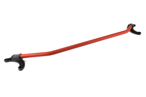 PERRIN Strut Tower Brace Red for WRX / STI - Subaru Models (Inc. WRX / STI 2008 - 2020)