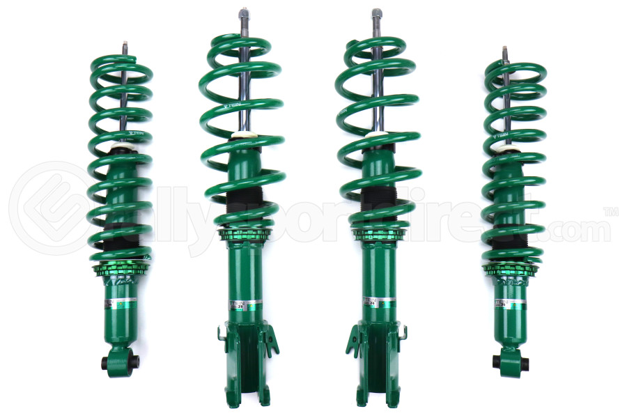 Tein Street Advance Z4 Coilovers - Subaru Forester XT 2014 - 2018