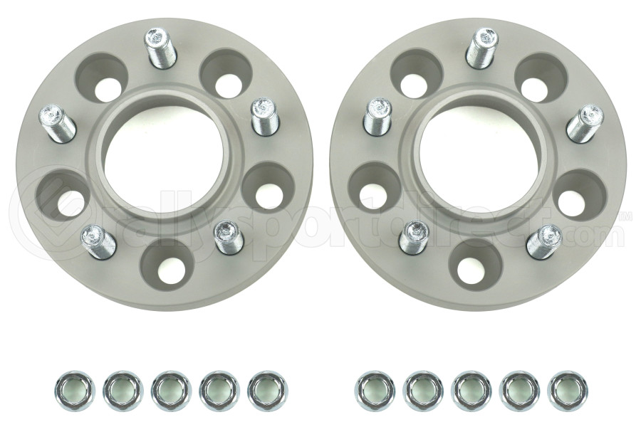 Eibach PRO-SPACER Kit 5x114.3 25mm Pair - Ford Mustang 2015+
