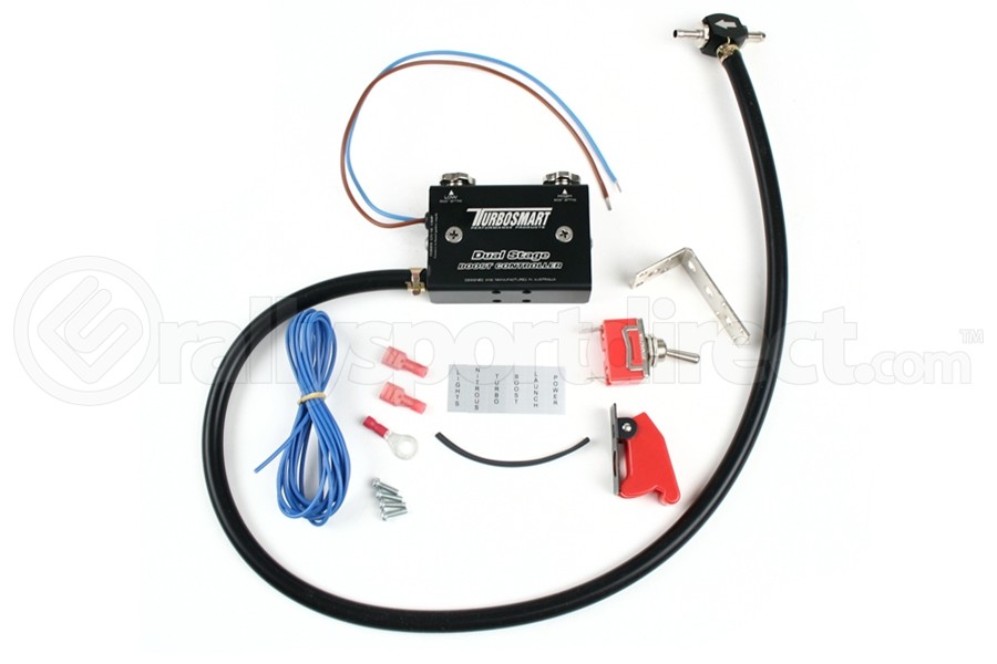 Turbosmart Dual Stage Boost Controller Sleeper Series (Part Number: TS-0105-1002) Turbosmart Dual Stage Boost Controller Sleeper Series (Part Number: )