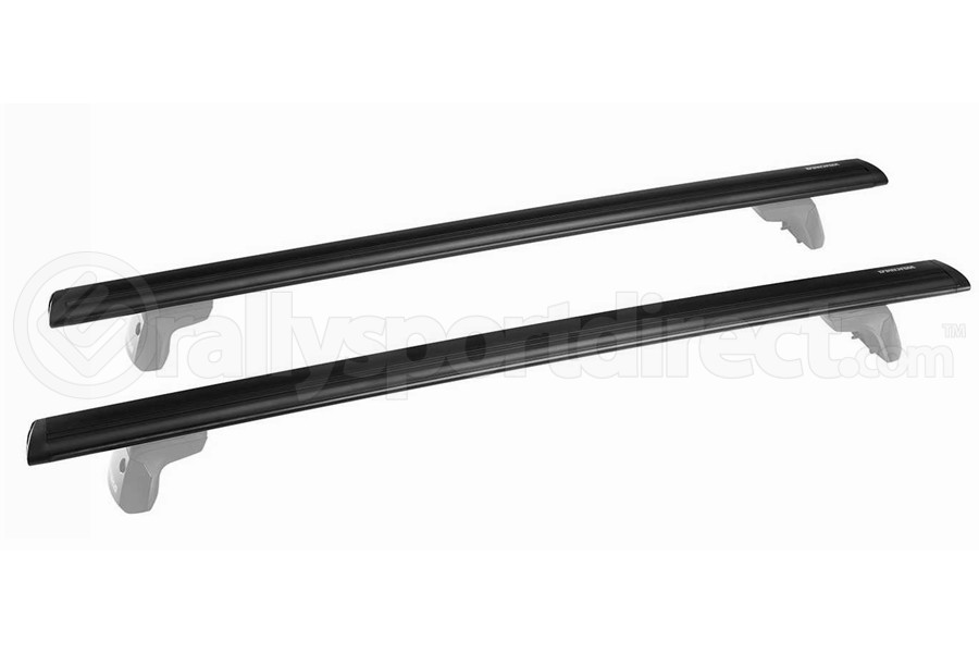 50/" JetStream Bar Aerodynamic Crossbars for Roof Rack Systems YAKIMA