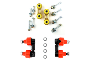 Whiteline Adjustable Ball Socket Front and Rear Endlink Kit - Subaru STI 2004-2007