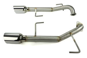 Nameless Performance Axleback Exhaust Muffler Delete