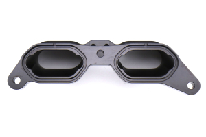 IAG Lower Intake Plenum Black - Subaru WRX 2015 - 2020