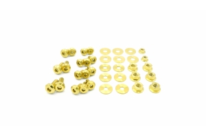 Dress Up Bolts (Full Engine Bay) - Subaru Legacy / Legacy GT 2005 - 2009