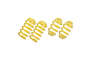 ST Suspension Lowering Springs w/ Electronic Suspension - Ford Mustang GT 2015+