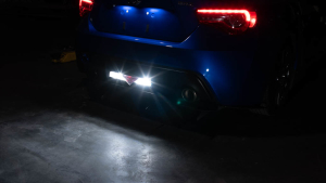 OLM LED Exterior Accessory Kit - Subaru BRZ / Toyota 86 2017-2020