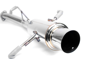 Invidia N1 Cat Back Exhaust - Subaru WRX/STI 2002-2007