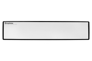 Napolex Broadway Rear View Mirror Convex 400mm Type A - Universal