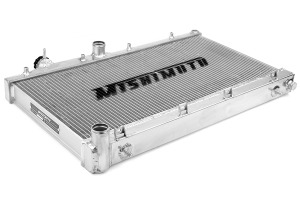 Mishimoto Performance Aluminum Radiator X-Line Manual Transmission - Subaru Models (inc. 2008+ STI / 2008-2014 WRX)