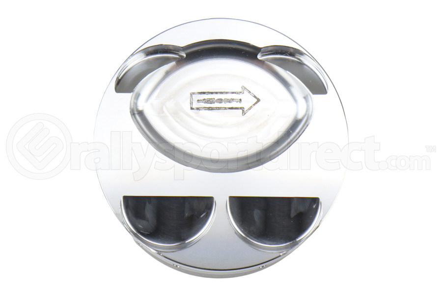 Manley Platinum Series Lightweight Pistons - Mazdaspeed 3 2007 - 2013