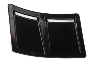 OLM S207 Style Rear Bumper Vent Inserts - Subaru WRX / STI 2015+