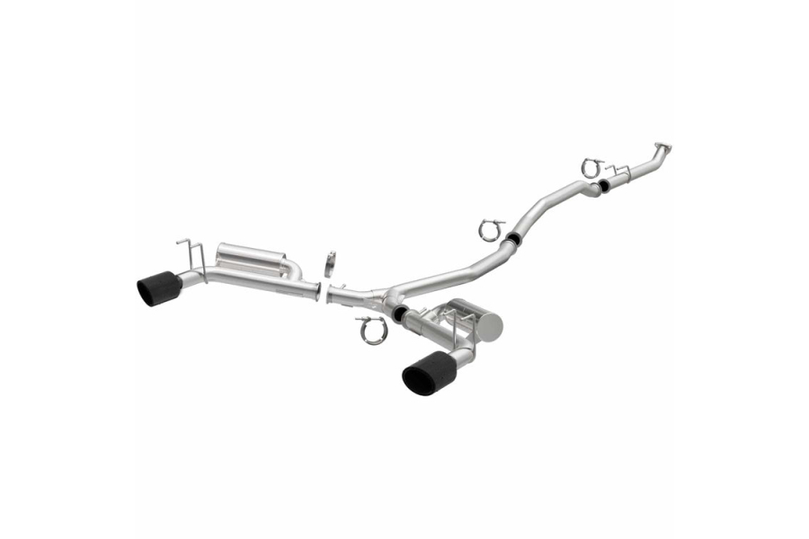 Magnaflow NEO Cat Back Exhaust System w/ Carbon Tip - Honda Civic Si 2022-2023 / Acura Integra 2023