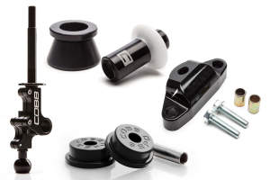 COBB Tuning Stage 2 Drivetrain Package w/ White / Black Lockout  - Subaru STI 2004 - 2020