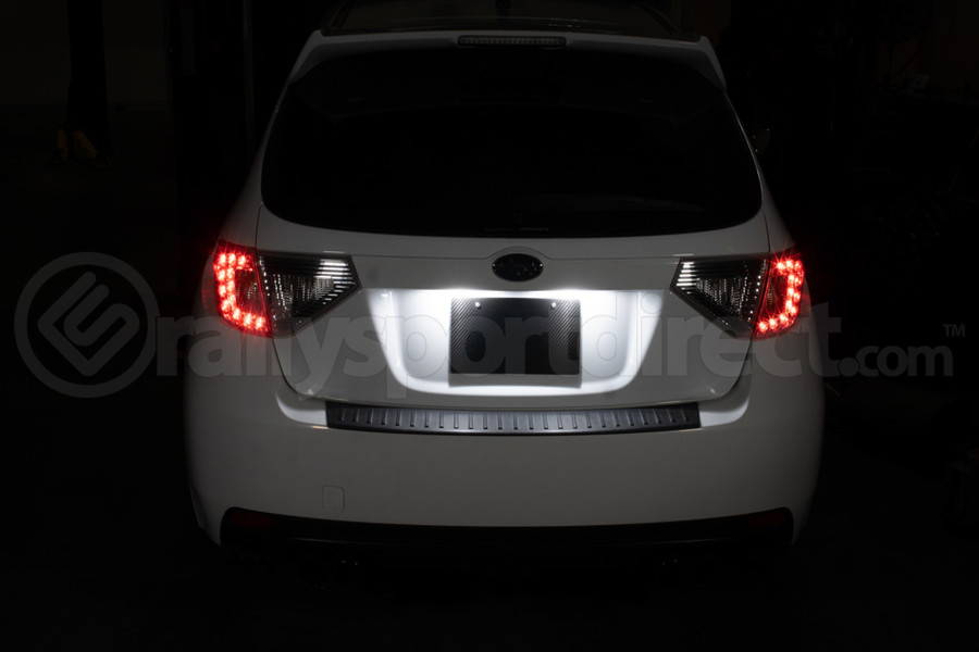 OLM LED Exterior Accessory Kit - Subaru WRX / STI Hatchback 2008 - 2014