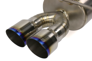 Cobb Tuning Titanium Cat Back Exhaust System Subaru Wrx Sti 2011