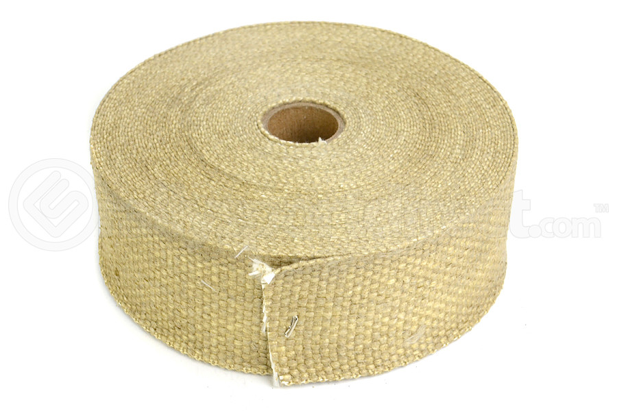 Thermo Tec Exhaust / Header Wrap 2in x 50ft (Part Number: 11002) Thermo Tec Exhaust / Header Wrap 2in x 50ft (Part Number: )