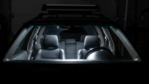 OLM LED Interior Accessory Kit - Subaru Forester 2004 - 2008
